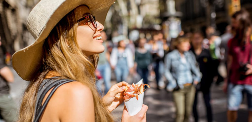 Encanto y gastronomía cerca de las Ramblas